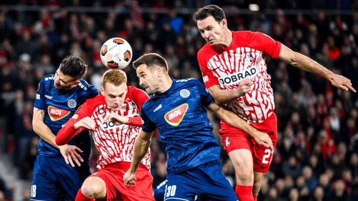 DB彩票-柏林联合队取得连胜，冲刺欧战资格