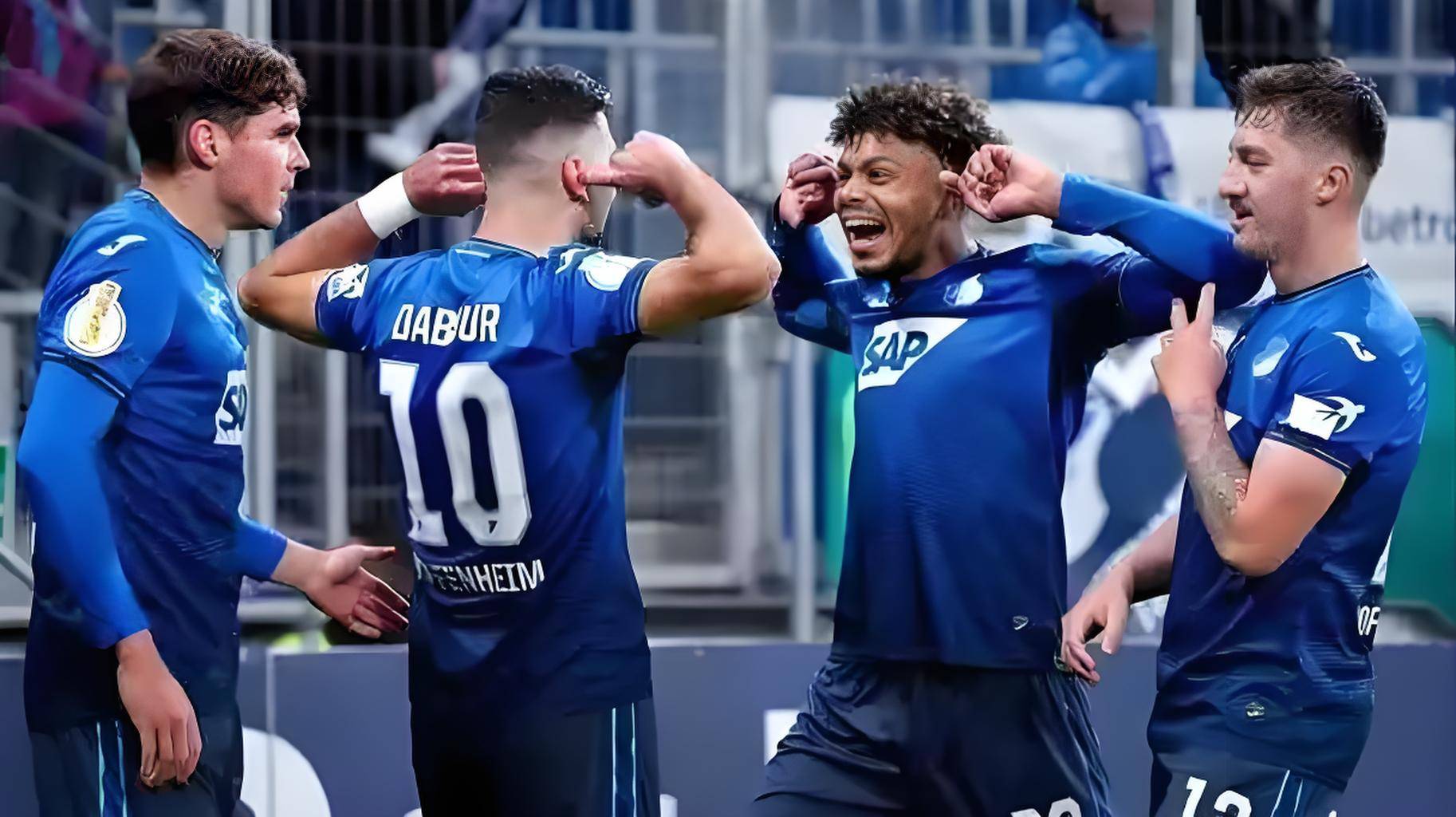 柏林联合队取得连胜，冲刺欧战资格