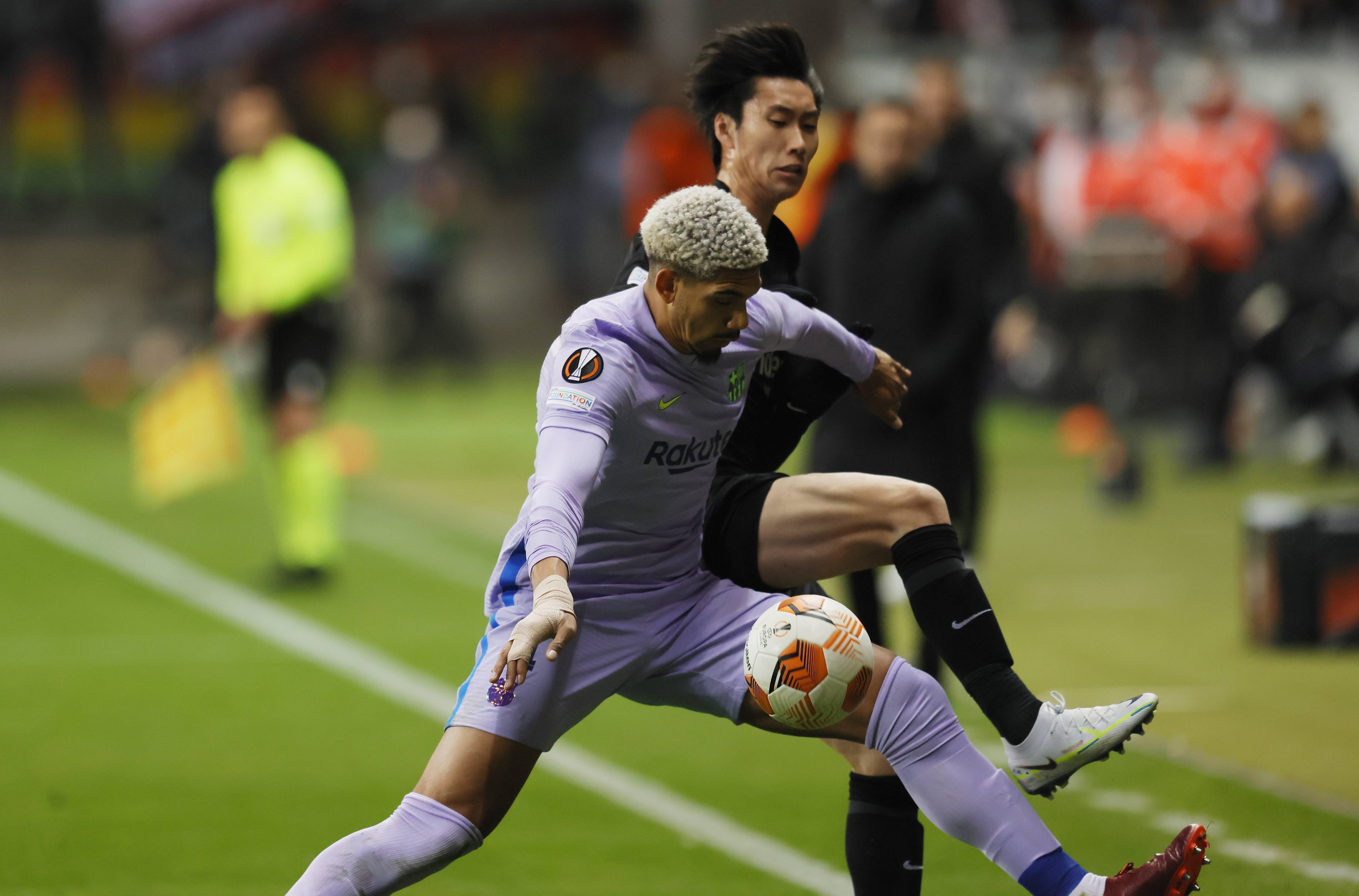 DB彩票试玩-法兰克福主帅誓言翻盘，扭转颓势