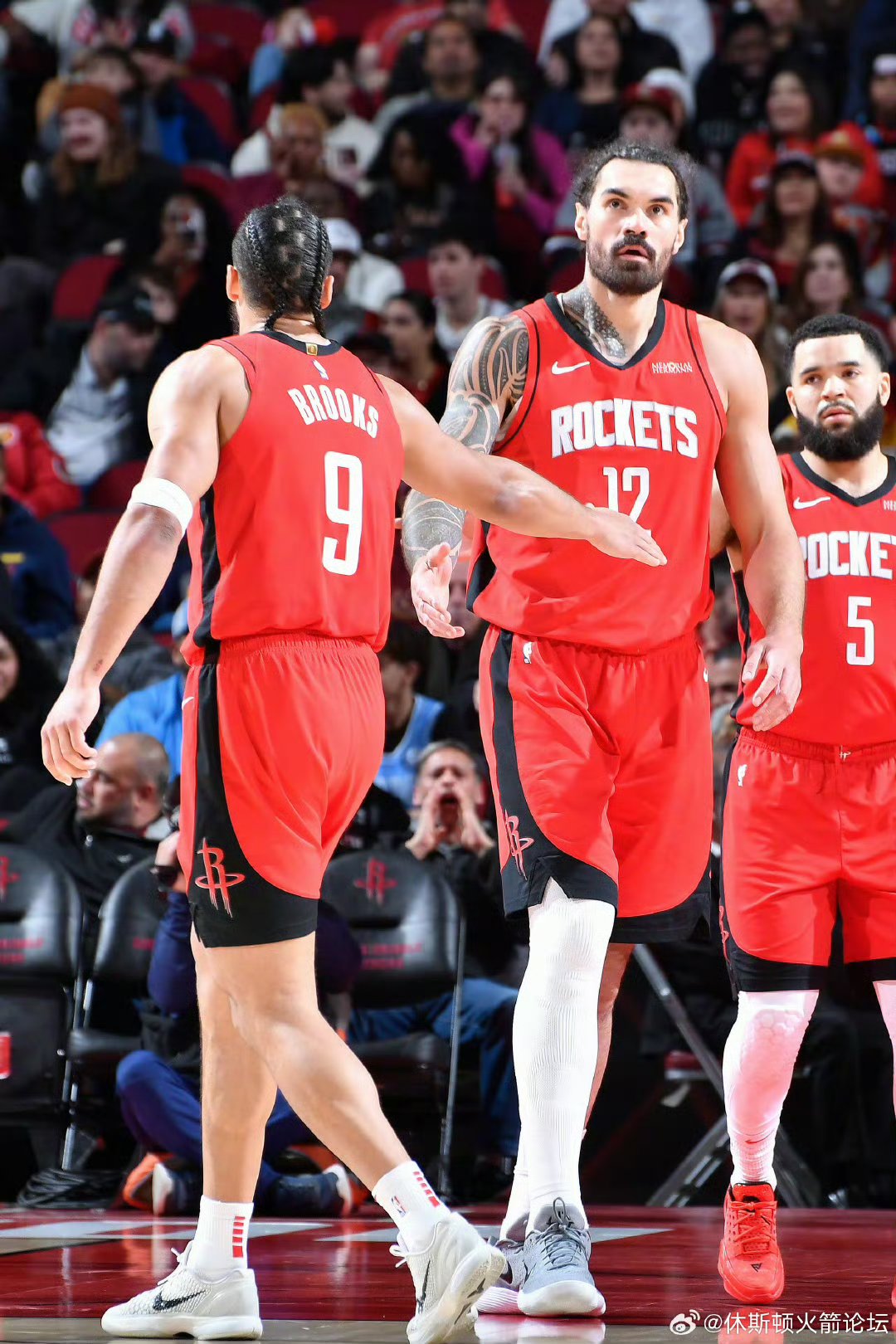 DB game-火箭队再胜马刺队，取得连胜