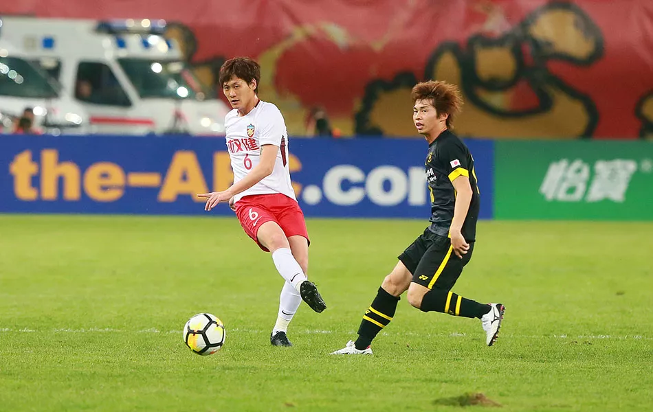 权健主场不敌对手，遭受意外失利的简单介绍