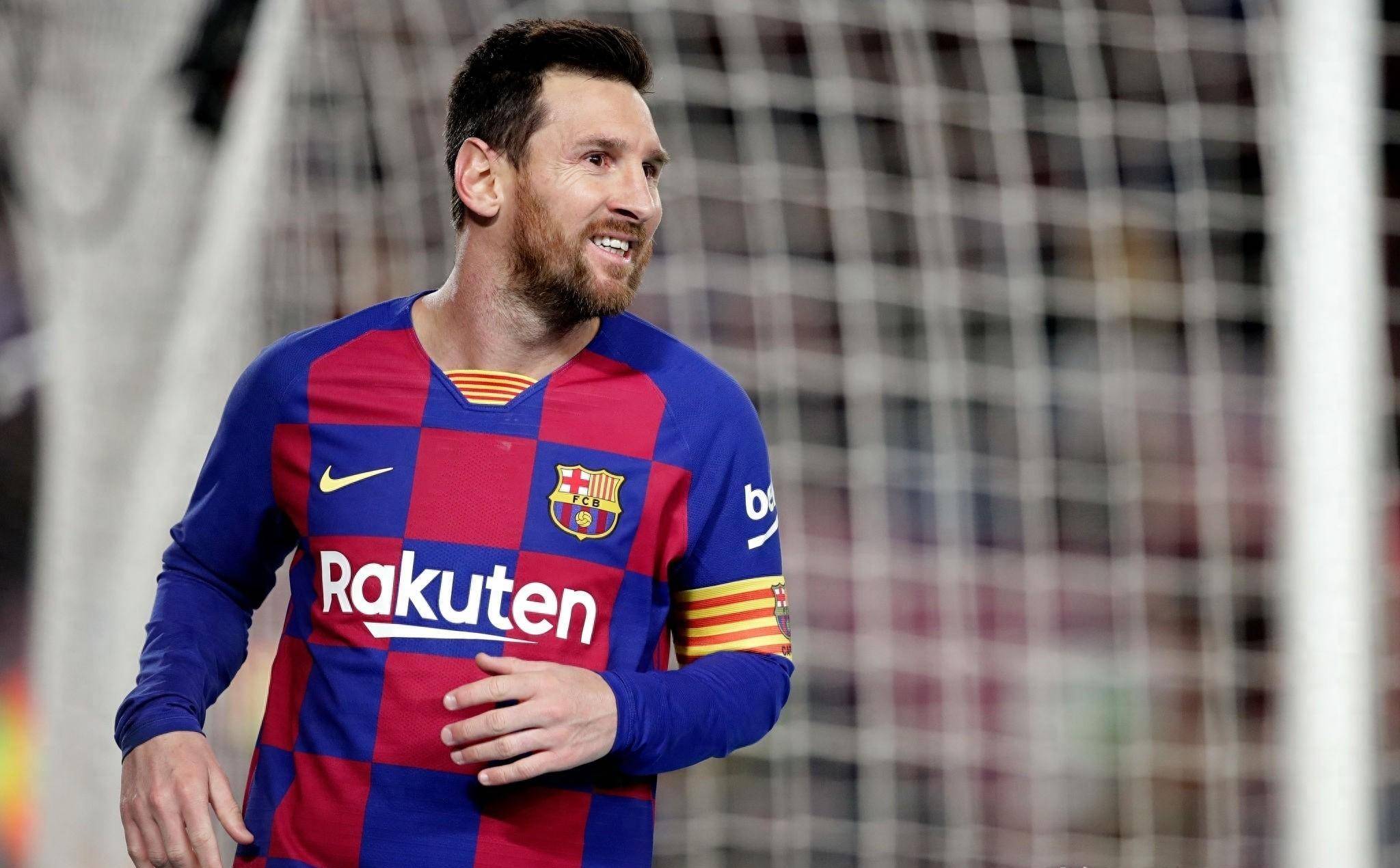 DB游戏-梅西传射助攻，巴萨大胜对手一切尽在掌握