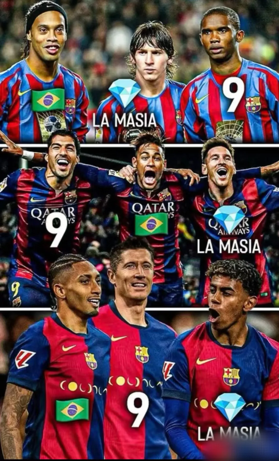 梅西传射助攻，巴萨大胜对手一切尽在掌握