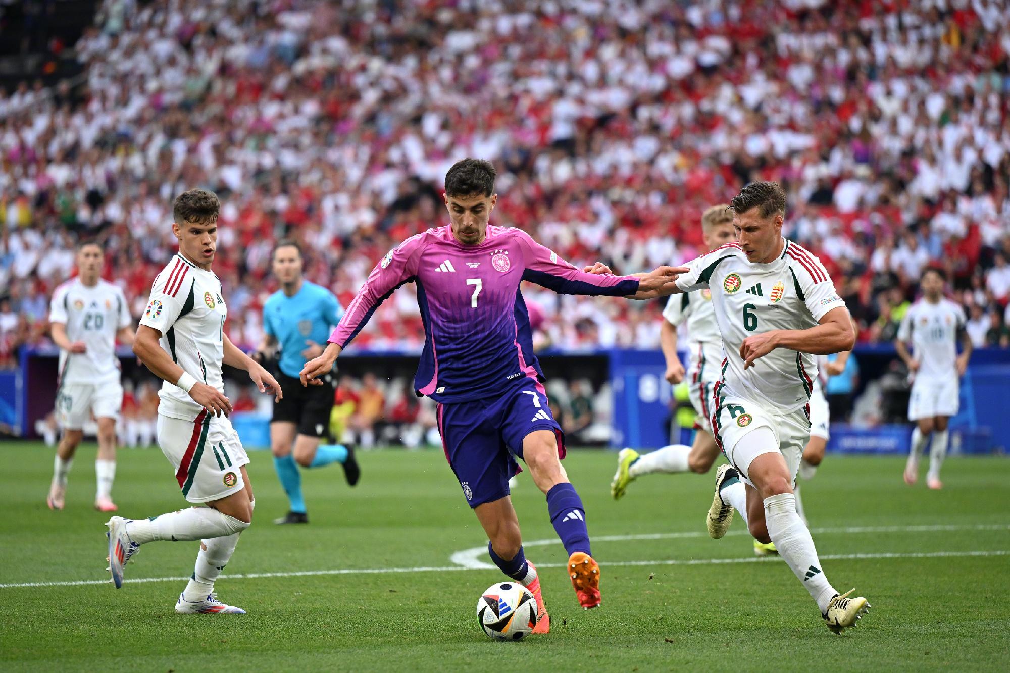 DB游戏-德国-匈牙利，晋级形势严峻的简单介绍