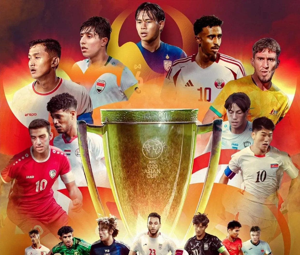 DB gaming-亚太地区足球队斩获国际比赛胜利