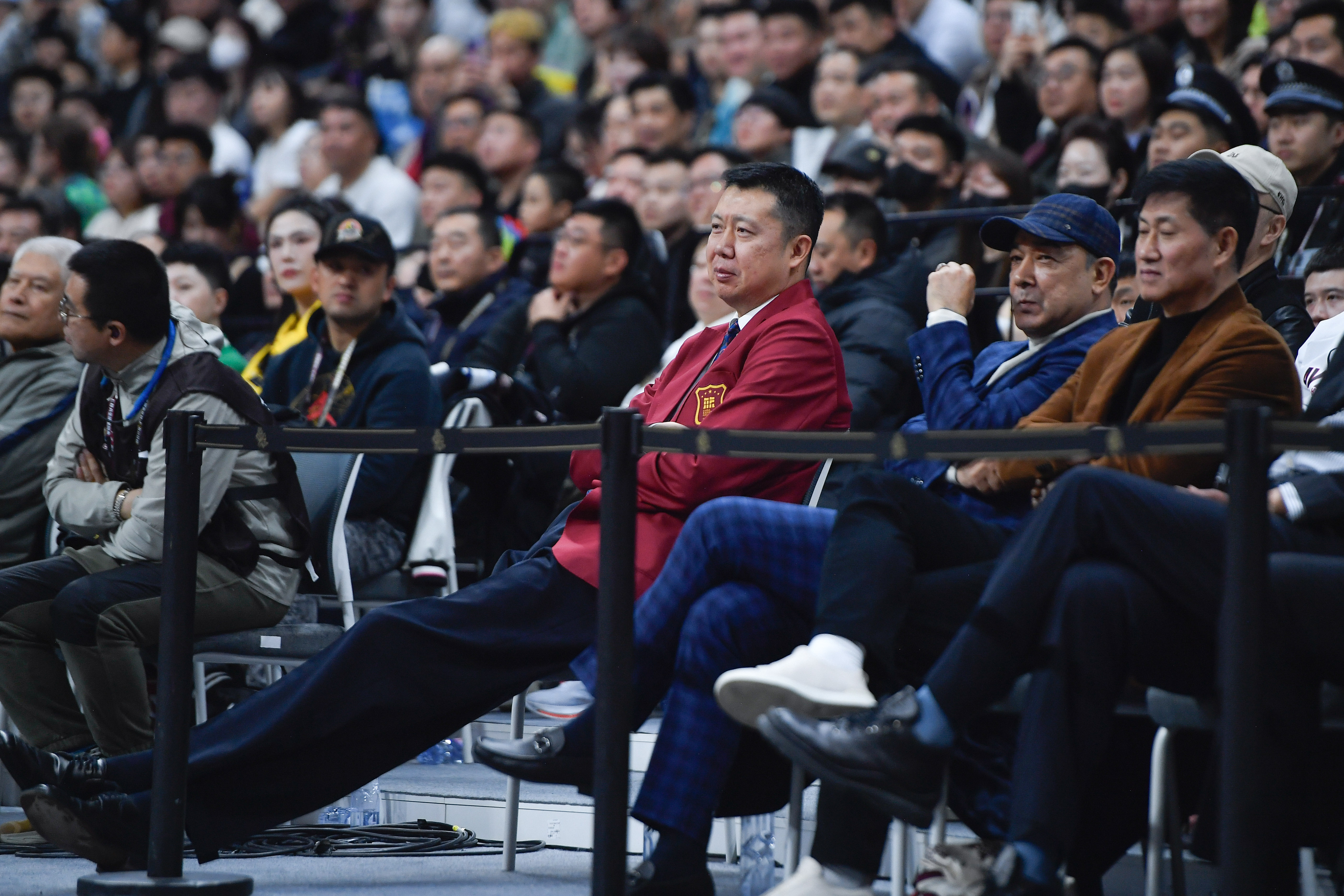 实力碾压！布勒默罕明星队客场横扫全北现代，晋级