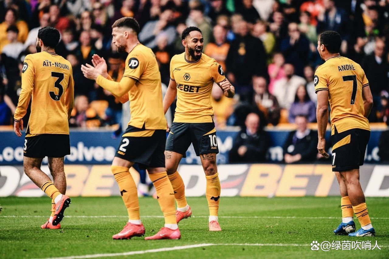 曼城客场不敌狼队，积分领先优势大不如前