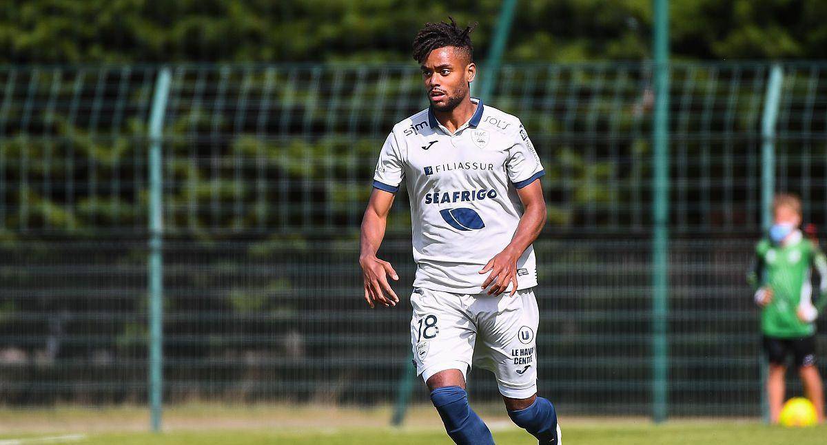 卡昂主场击败对手，取得连胜