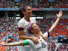 波多黎各女足备战美洲杯，追求胜利