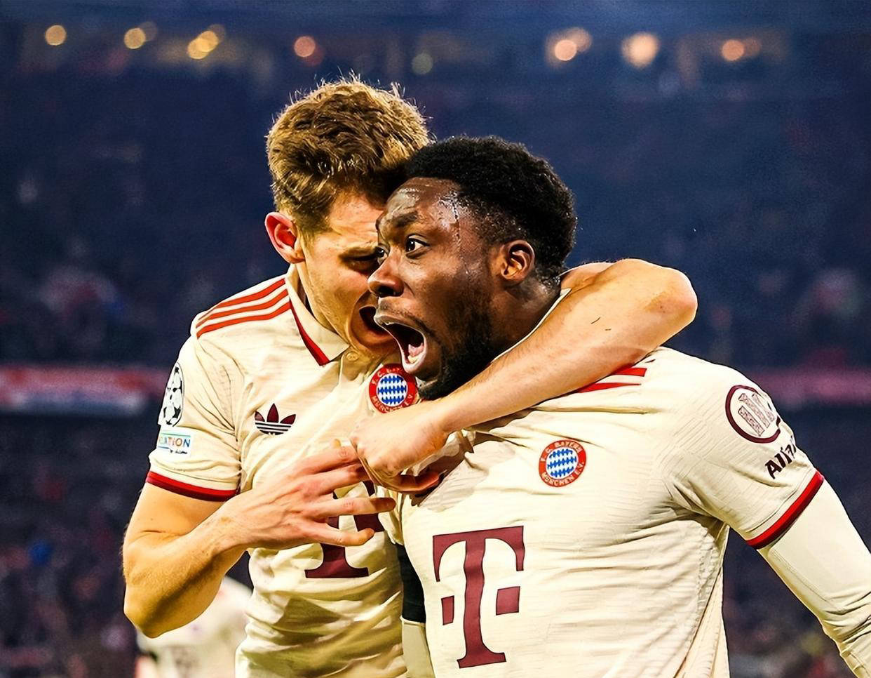 拜仁慕尼黑逆袭晋级，欧冠淘汰赛激情继续的简单介绍