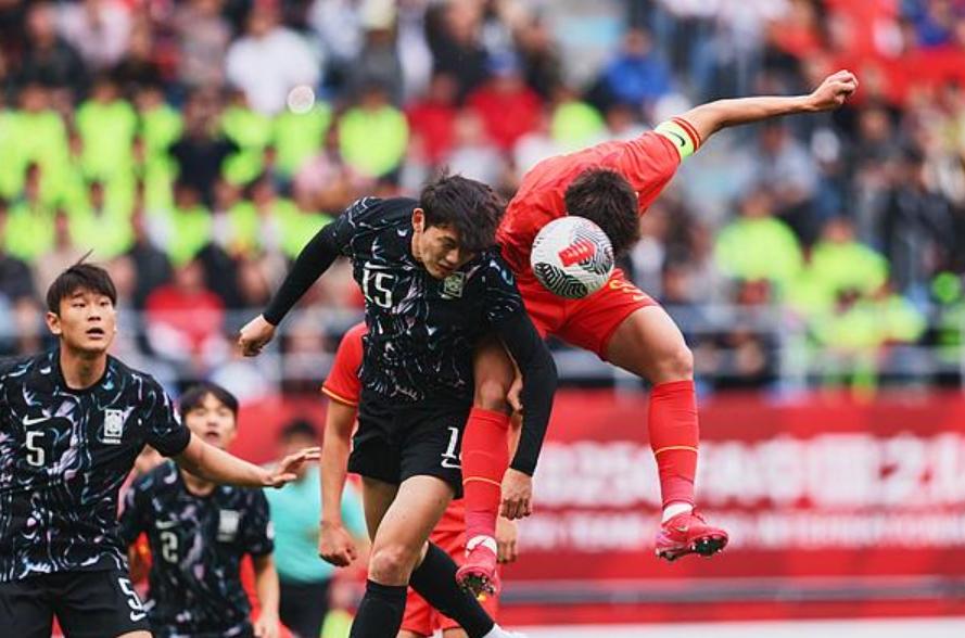 韩国球队以惊人表现赢得比赛 韩国球队以惊人表现赢得比赛