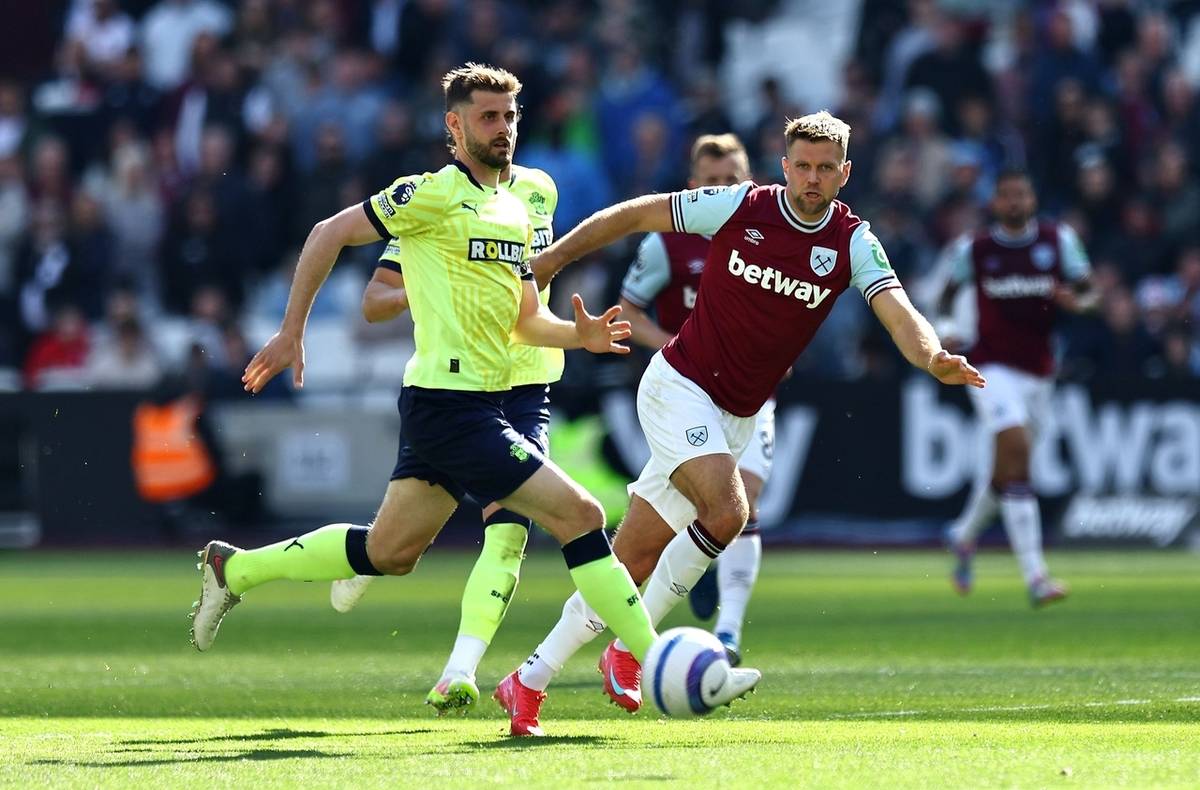 DB彩票官方网站-西汉姆联客场不敌布莱顿，保级形势岌岌可危