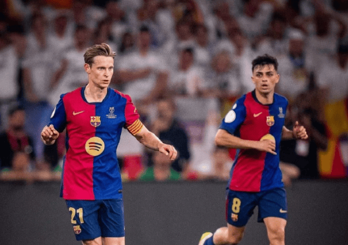 多宝彩票-巴塞罗那球员受伤，恐影响球队战绩