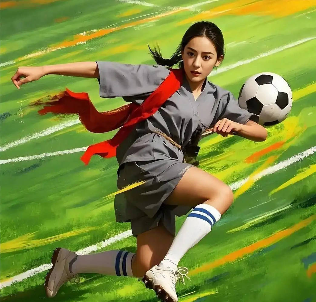 DB game-重要比赛看点：女足全员发威，赢得宝贵三分