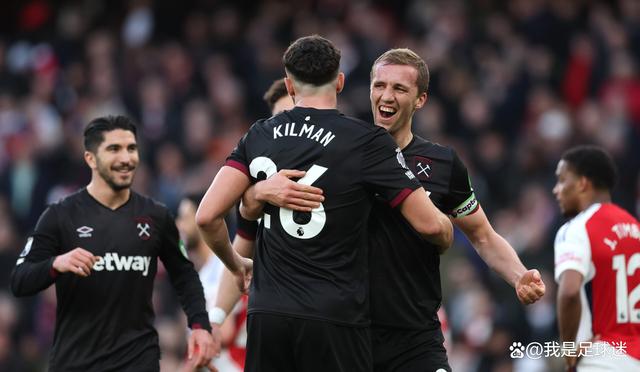 西汉姆联迫降失利，球队危险境地