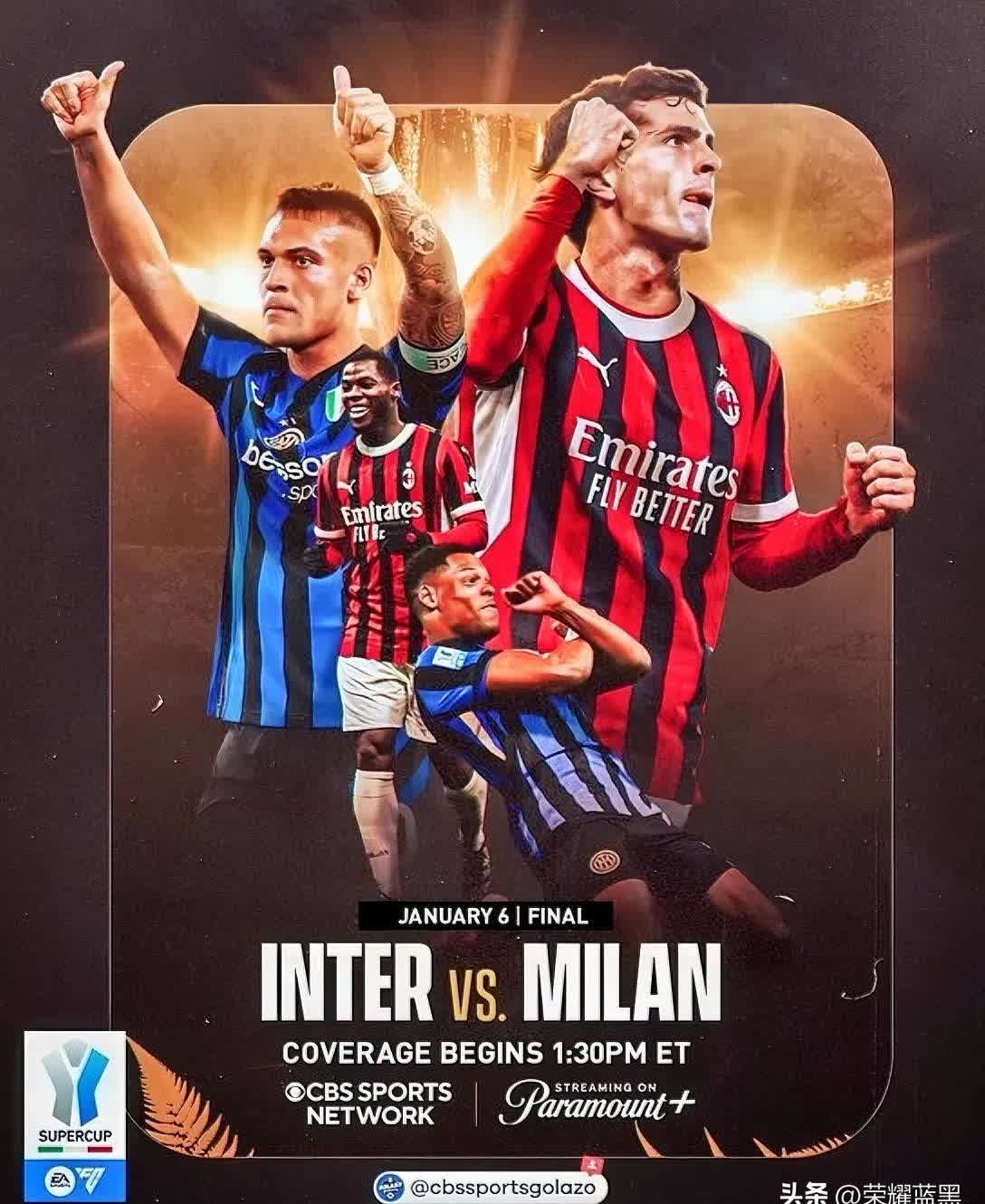 米利克回归国米，联赛表现有望再创佳绩