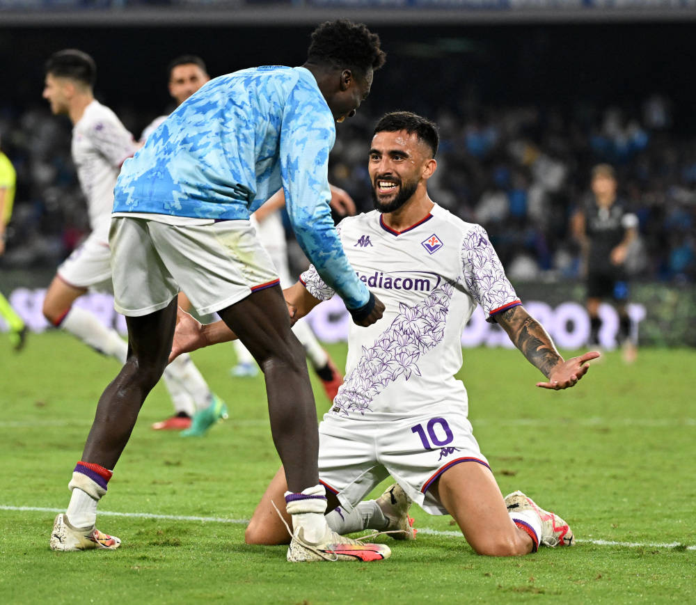 DB彩票官方网站-包含佛罗伦萨2-1逆转AC米兰，迎来连胜的词条