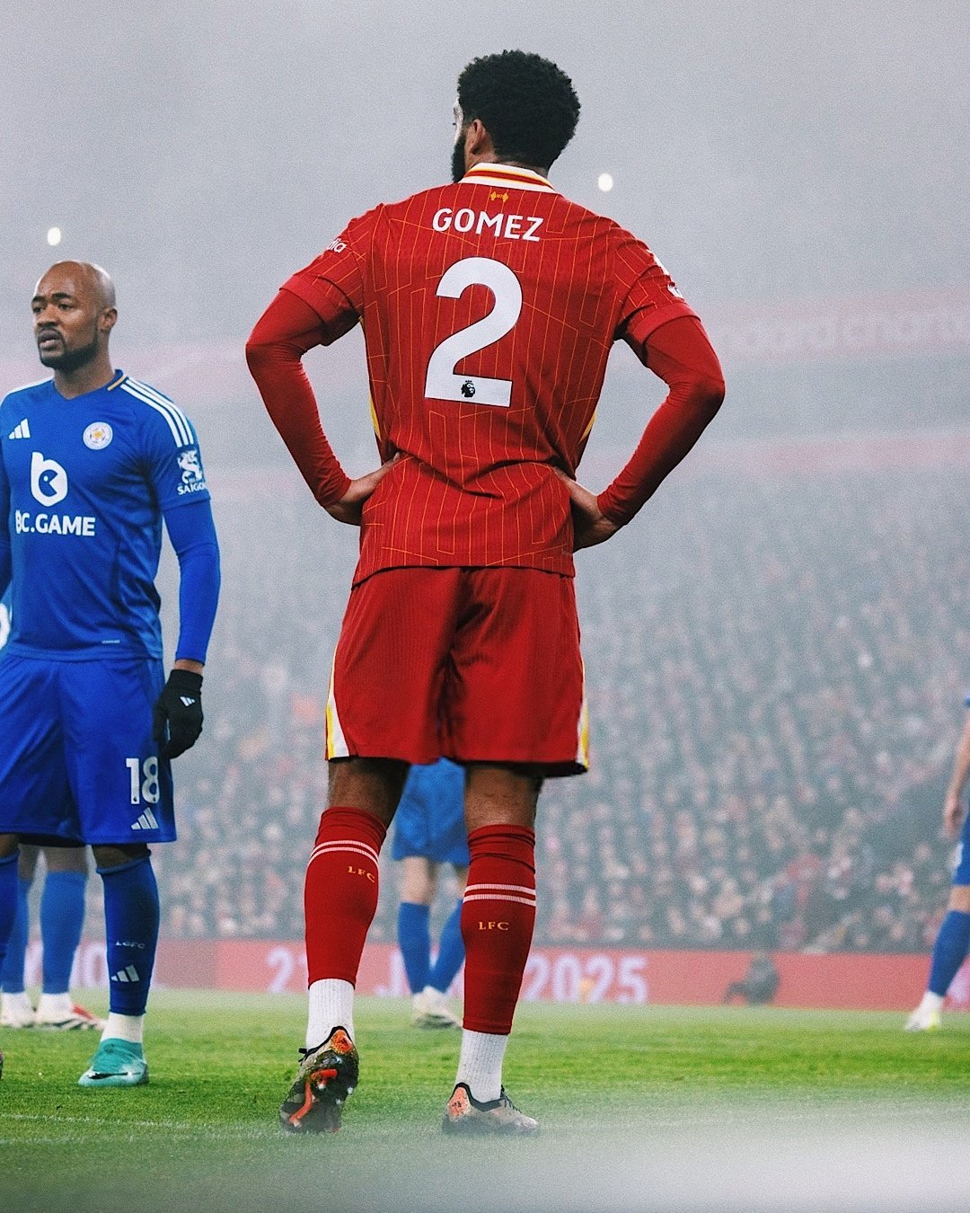 DB game-利物浦大胜布莱顿，豪取6连胜势不可挡