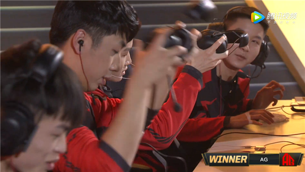 DB游戏-全队合作默契，战术配合精彩获得胜利