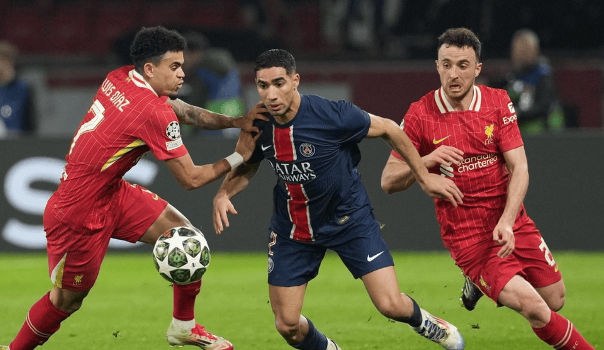 巴黎圣日耳曼决胜一搏，拼尽全力争取三分