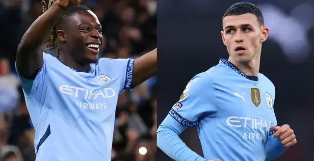 曼城中场发挥出色，率队成功晋级