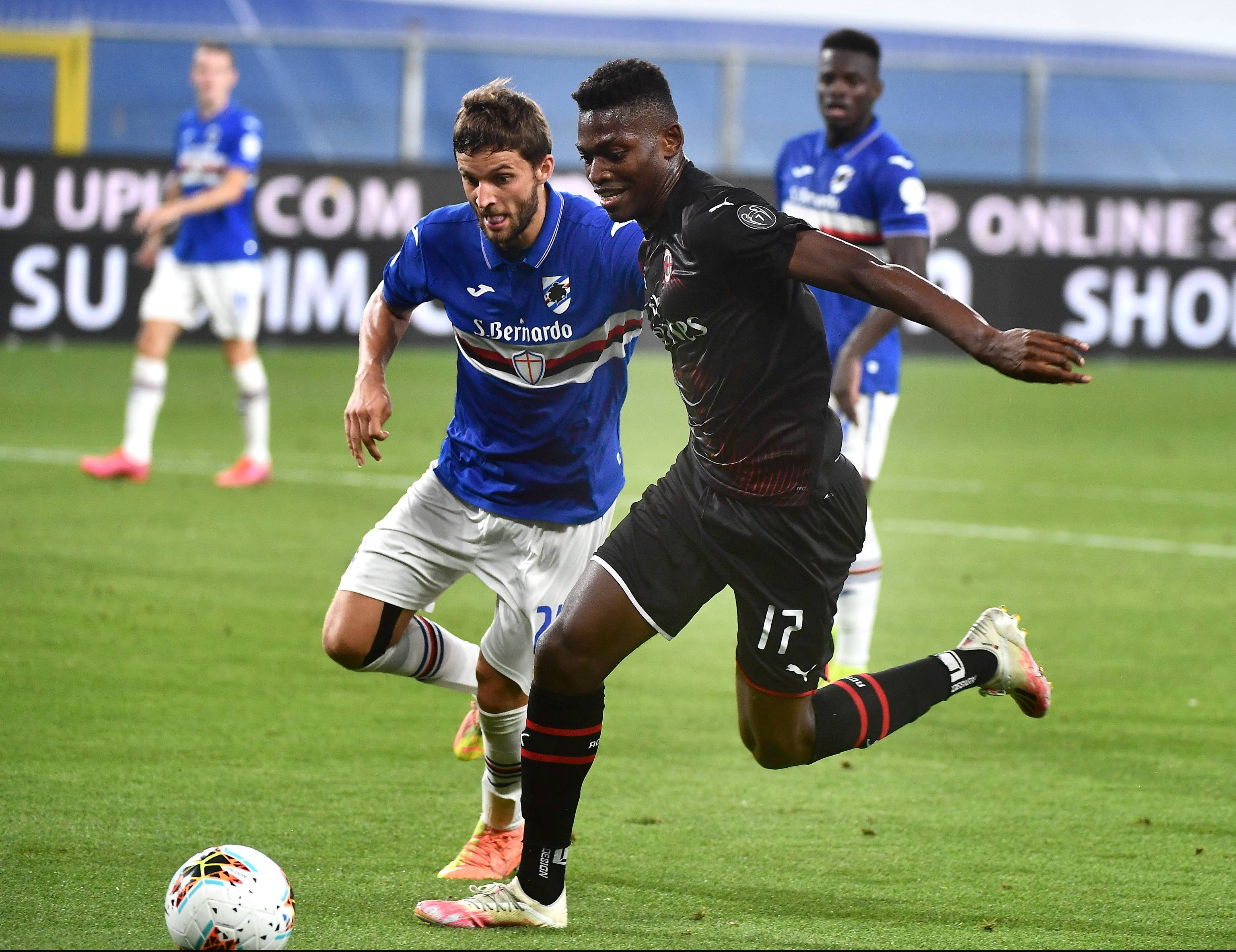 DB gaming-桑普多利亚客场险胜，振奋士气的简单介绍