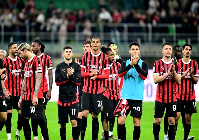 DB彩票试玩-关于米兰德比AC米兰不敌国际米兰，榜首位置不保的信息