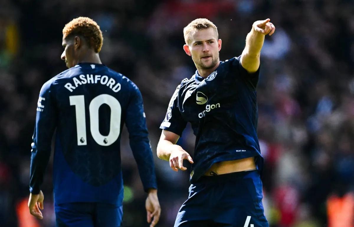 DB彩票官方网站-曼联客场击败南安普顿，赢得三分