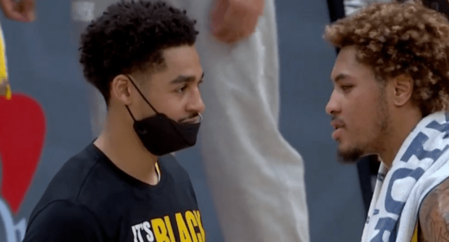 拉什住为新秀付出关键进球，奇才五连胜