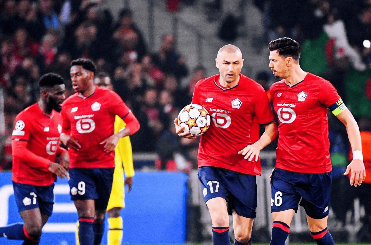 DB彩票试玩-里尔主场击败兰斯，保持法国联赛不败纪录