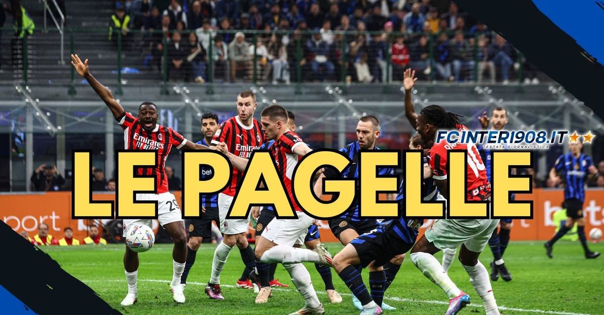 米兰德比战，国际米兰胜利收官