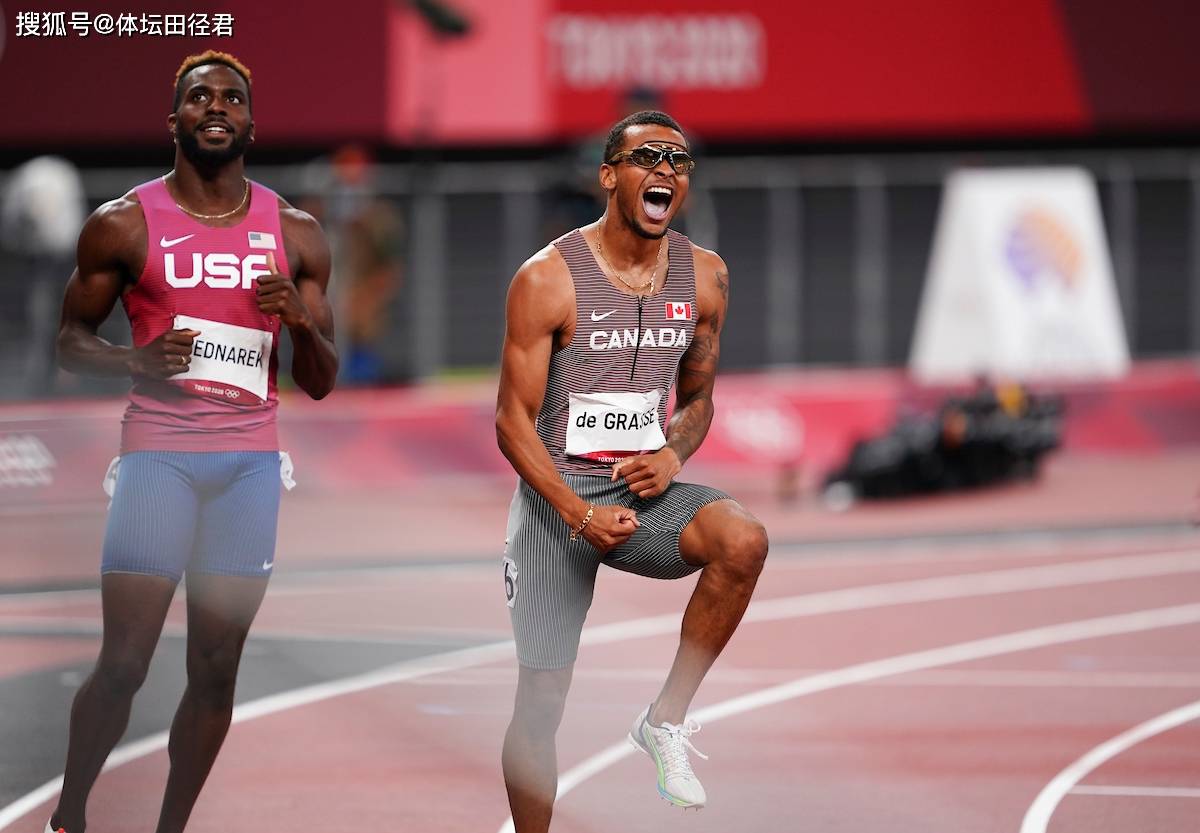 DB游戏-关于欧洲田径选手突围，创造多项记录的信息