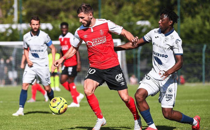 南特战平昂热，法甲保级魇影难抹的简单介绍