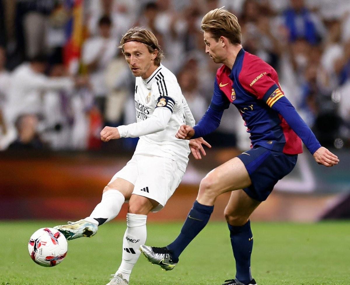 皇马重回巅峰，球队战绩傲人超越对手