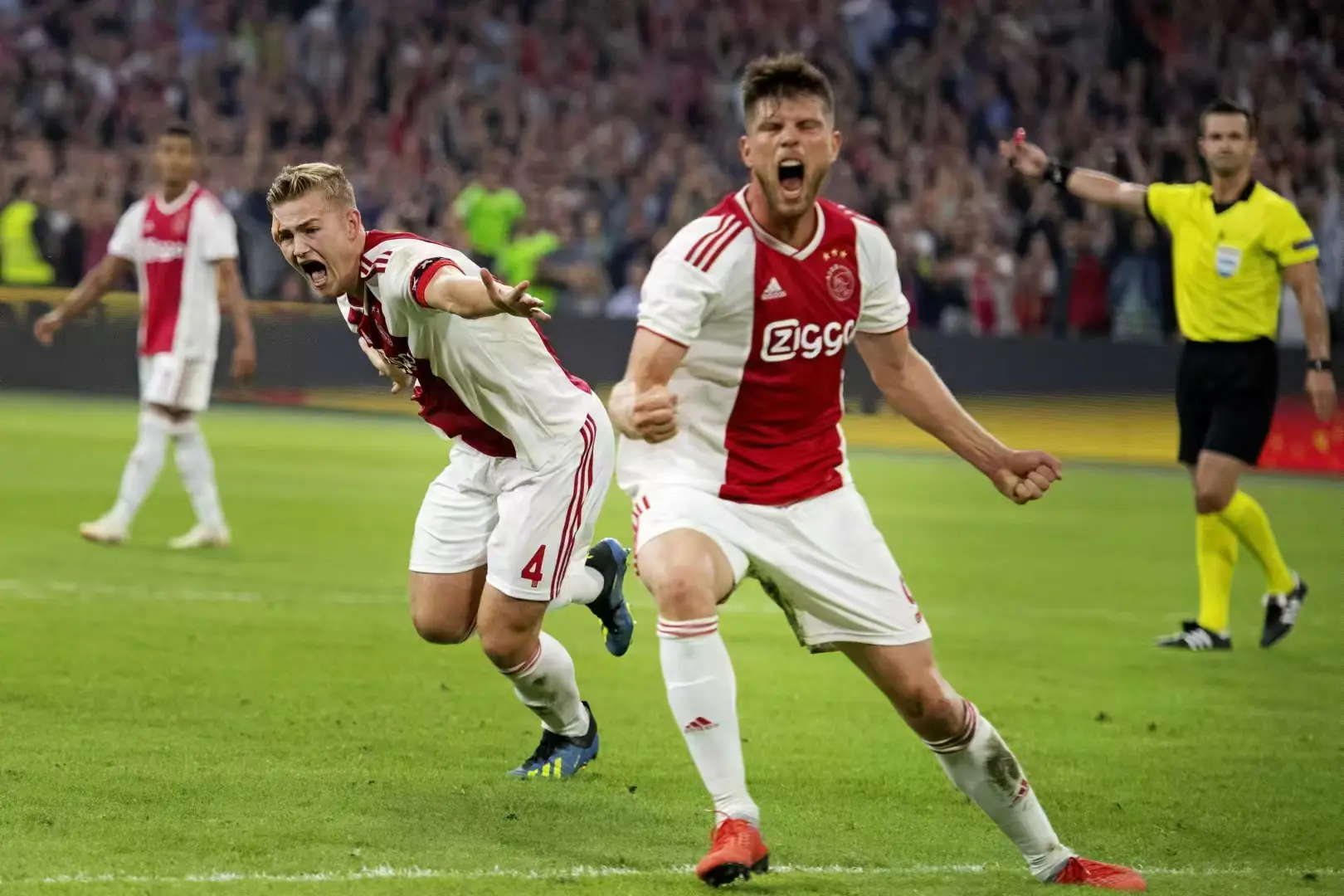 DB彩票入口-阿贾克斯面对马赛，预料会有前辈级别的对决