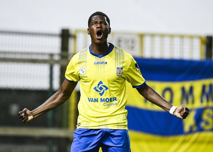 关于洛里昂前锋连续场破门，成为球队核心的信息