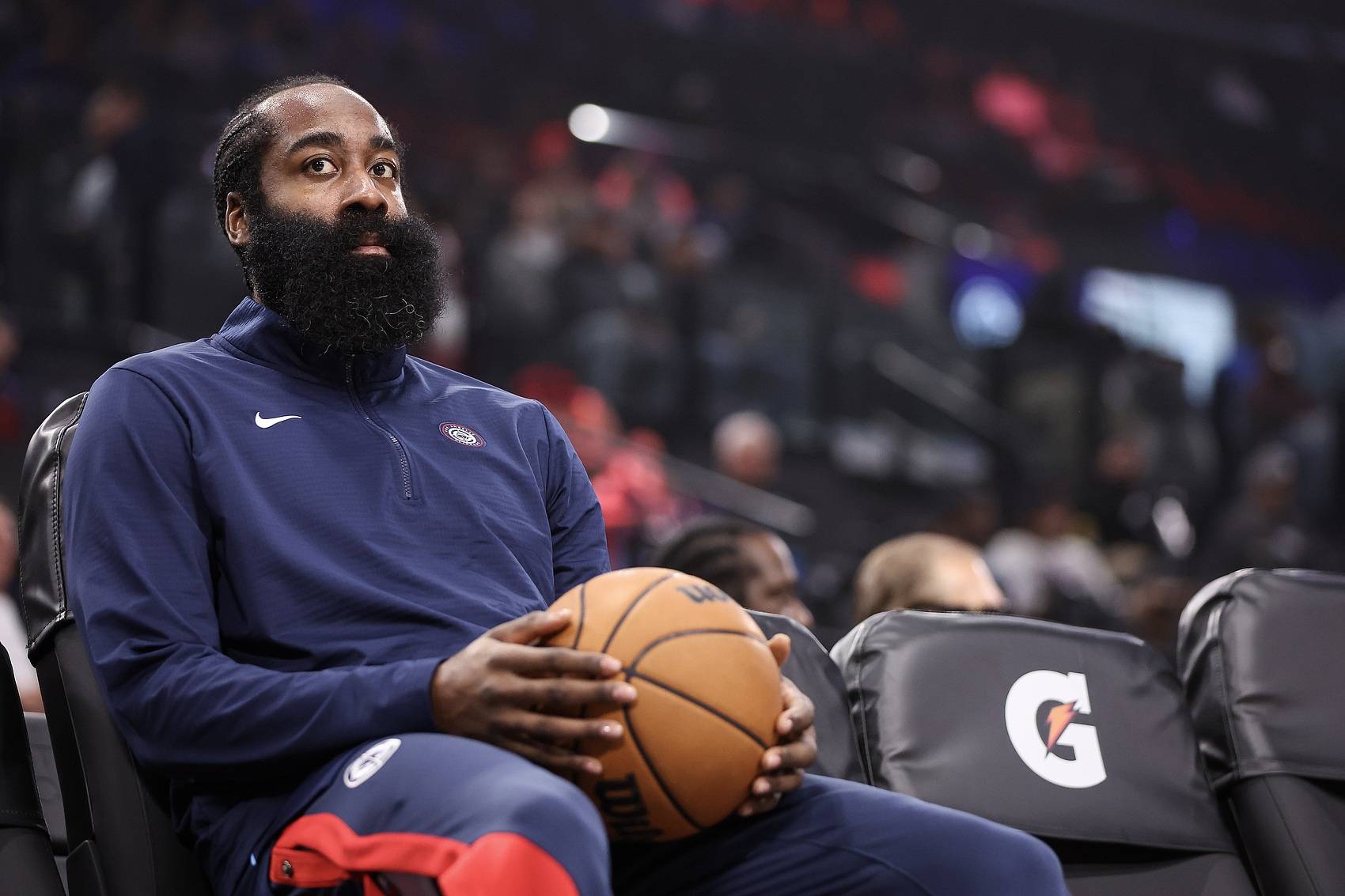 DB game-火箭惨遭失利，哈登无力回天？