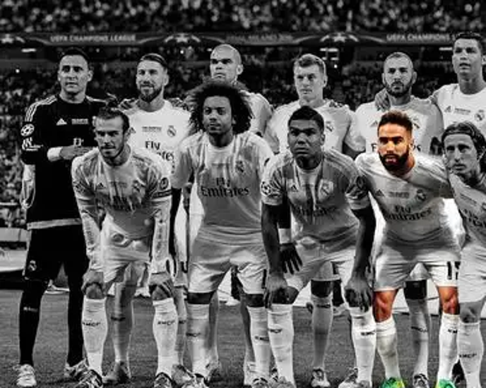 DB游戏-皇马主场逆转比利亚雷亚尔莫德里奇助攻卡塞米罗绝杀