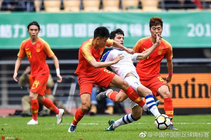 DB彩票-中国足球国际杯赛事收视率创新高