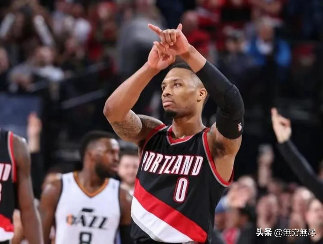 里拉德全场33分，开拓者擒凯尔特人取得两连胜