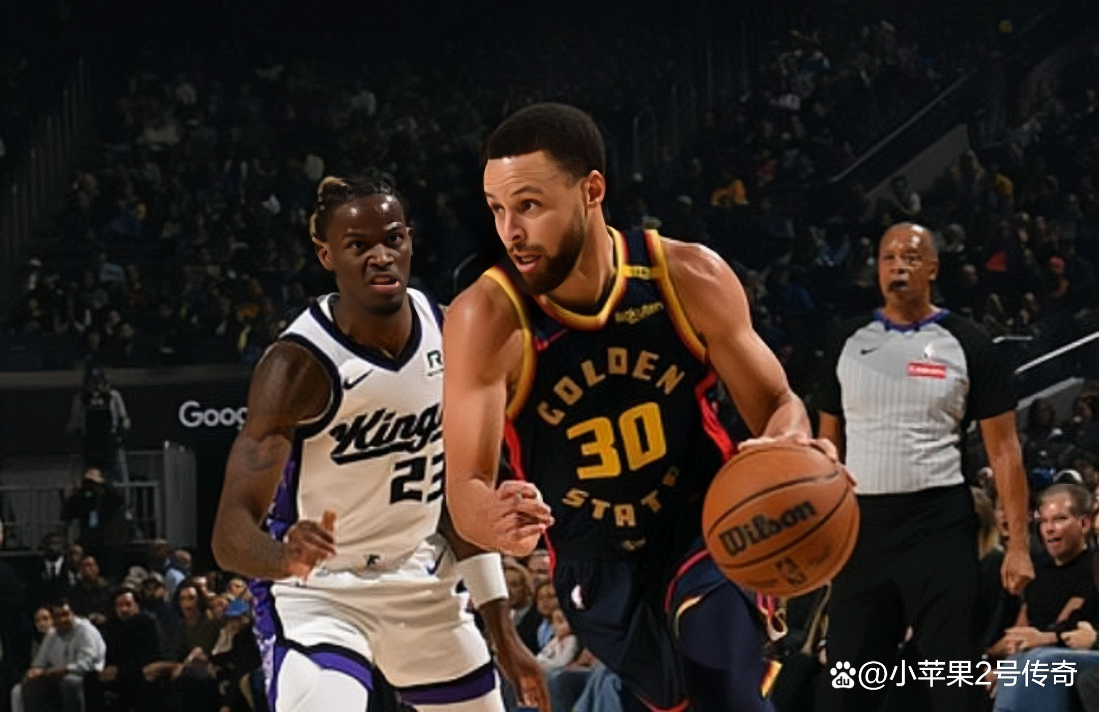 勇士擒下国王，维金斯砍下全队最高