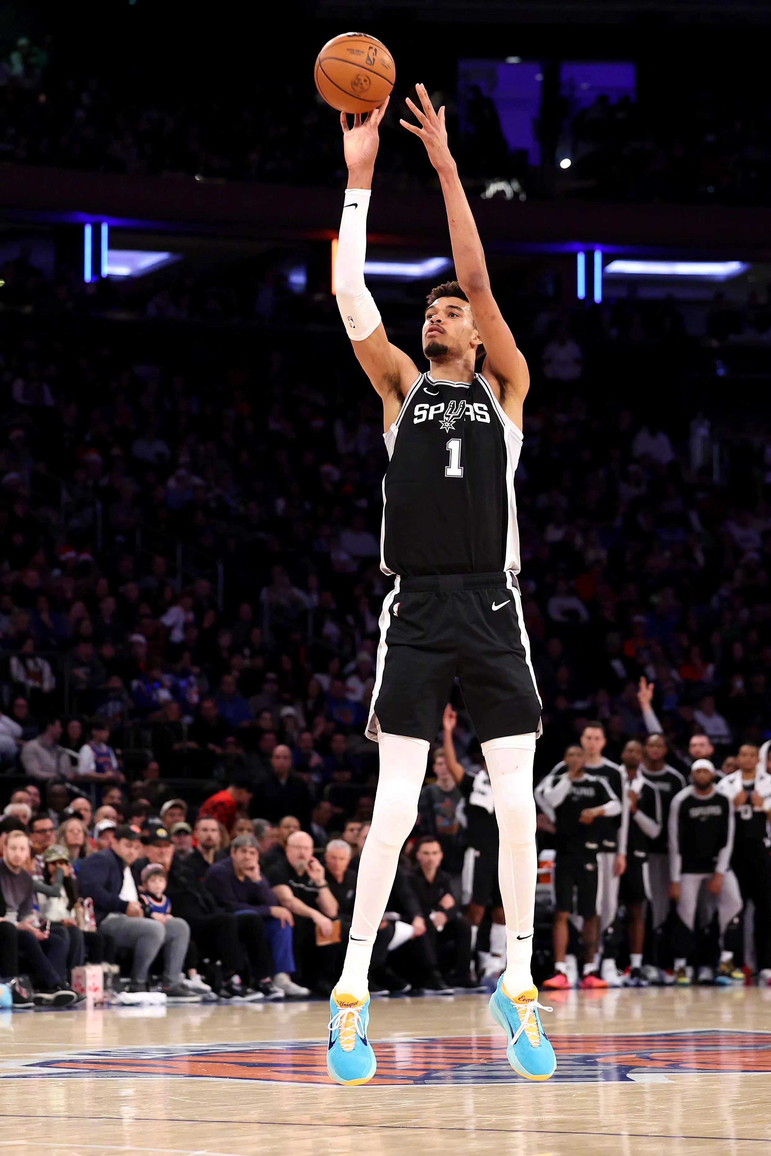 DB彩票试玩-骑士不敌马刺,遭遇两连败