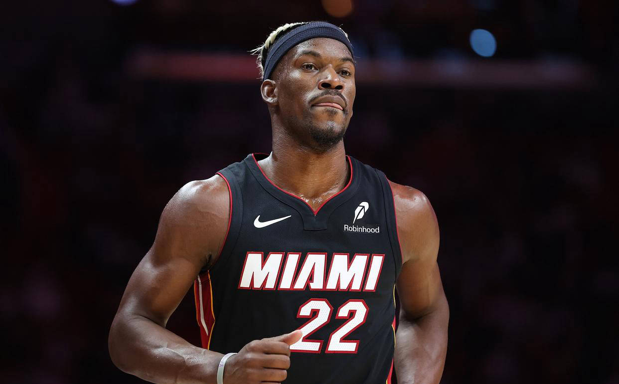 -热火击败活塞，巴特勒发挥稳定