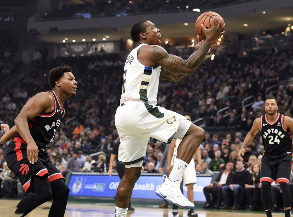 DB game-雄鹿惨败猛龙遭遇失利