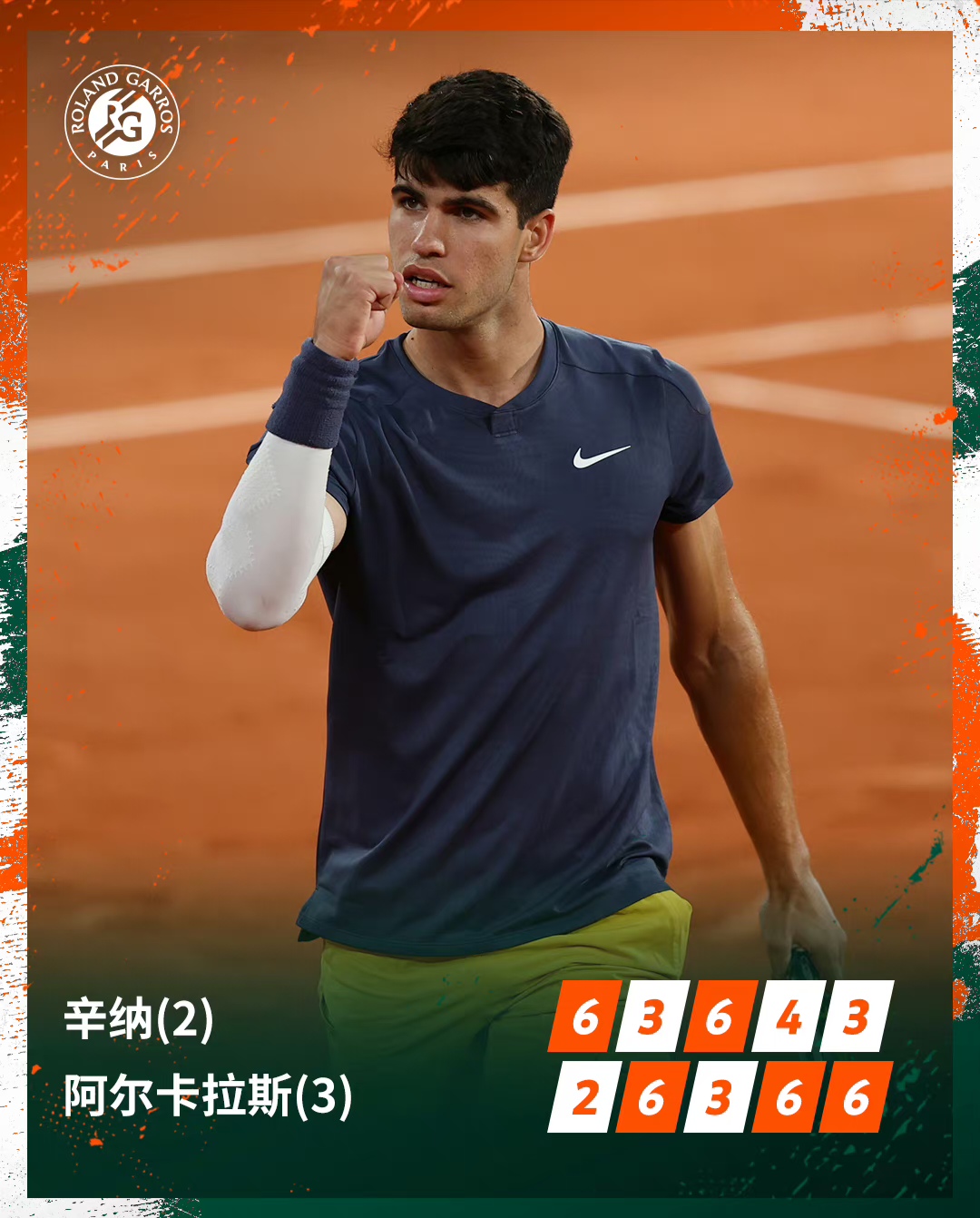 DB彩票官网-世界网球队鏖战美国网球队，阿尔卡拉斯高光表现的简单介绍