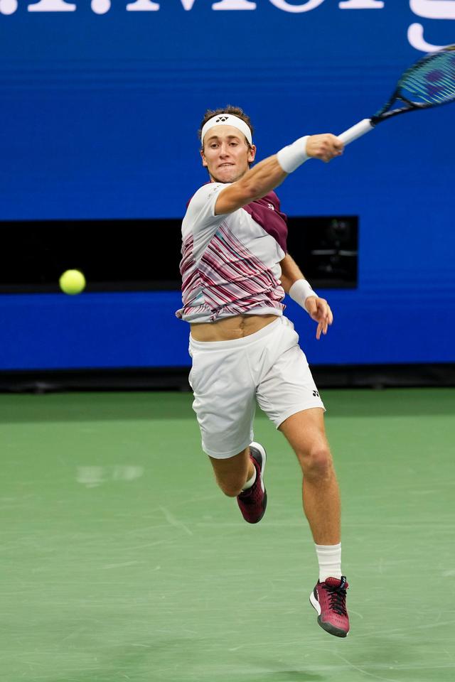 世界网球队鏖战美国网球队，阿尔卡拉斯高光表现的简单介绍